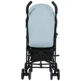 Cuggl Rowan Baby Stroller – Rustic Blue | Compact & Travel-Friendly - Image 3