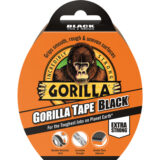 Gorilla Black Duct Tape 48mm x 11m – Heavy Duty Waterproof Adhesive - Image 2