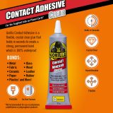 Clear Gorilla Contact Adhesive 75g - Strong Bonding Glue - Image 3