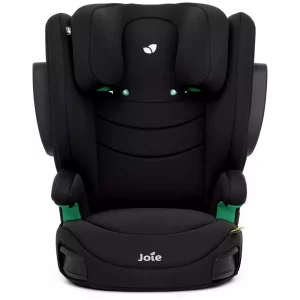 Joie i-Trillo i-Size Belted Booster Car Seat – Shale | High Back, Safe & Comfortable for Kids