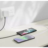 Juice 20W Dual Port USB-C PD Wall Charger – Fast Charge Adapter (White) - Image 7