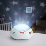 Fisher-Price 3-in-1 Baby Crib Mobile with Lights & Music – Butterfly Dreams - Image 4