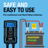 Ring UK Smart Battery Charger 4.0Ah – Auto & Motorcycle - Image 7