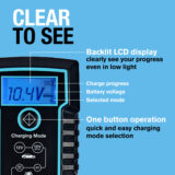 Ring UK Smart Battery Charger 4.0Ah – Auto & Motorcycle - Image 8