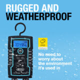 Ring UK Smart Battery Charger 4.0Ah – Auto & Motorcycle - Image 9