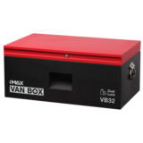 Hilka 32L Van Tool Storage Box – Weatherproof & Lockable - Image 3