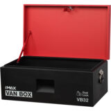 Hilka 32L Van Tool Storage Box – Weatherproof & Lockable - Image 2