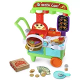 LeapFrog Slice & Serve Pizza Cart - Image 2