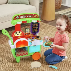 LeapFrog Slice & Serve Pizza Cart