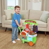 LeapFrog Slice & Serve Pizza Cart - Image 4