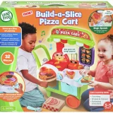 LeapFrog Slice & Serve Pizza Cart - Image 6