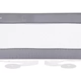 Dreambaby Prague Bed Safety Rail for Flat & Slat Beds - Grey - Image 1