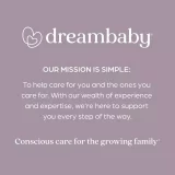 Dreambaby Prague Bed Safety Rail for Flat & Slat Beds - Grey - Image 8