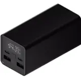 Juice Super Max 20000mAh 100W Fast Charging Power Bank – Black - Image 1