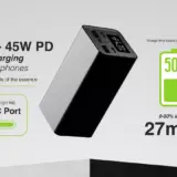 Juice Super Max 20000mAh 100W Fast Charging Power Bank – Black - Image 2