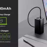 Juice Super Max 20000mAh 100W Fast Charging Power Bank – Black - Image 3