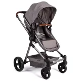 Red Kite Push Me Savanna Travel System - Graphite Stroller & Car Seat Combo - Image 5