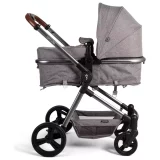 Red Kite Push Me Savanna Travel System - Graphite Stroller & Car Seat Combo - Image 6