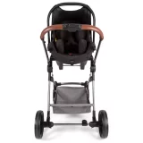 Red Kite Push Me Savanna Travel System - Graphite Stroller & Car Seat Combo - Image 8