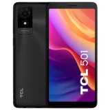 TCL 501 SIM Free 32GB Smartphone – Prime Black - Image 1