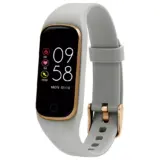 Reflex Series 8 Smart Watch with Grey Silicone Band - Image 2