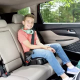 Graco Basic Car Booster Seat R129 - Safety and Comfort for Kids - Image 7