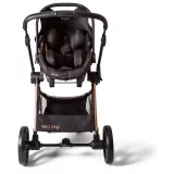 Red Kite Push Me Pace i Travel System – Amber Stroller & Car Seat for Newborns - Image 8