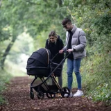 Red Kite Push Me Pace i Travel System – Amber Stroller & Car Seat for Newborns - Image 10