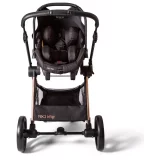 Red Kite Push Me Pace i Travel System – Amber Stroller & Car Seat for Newborns - Image 11