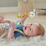 Fisher-Price Baby Rattle & Maracas Musical Toy - Image 3