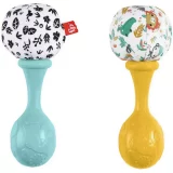 Fisher-Price Baby Rattle & Maracas Musical Toy - Image 4