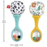Fisher-Price Baby Rattle & Maracas Musical Toy - Image 5