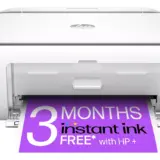 HP DeskJet 2820e Wireless All-in-One Printer with Instant Ink (3 Months) - Image 3