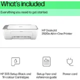 HP DeskJet 2820e Wireless All-in-One Printer with Instant Ink (3 Months) - Image 13