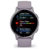 Garmin Vivoactive 5 Orchid Smartwatch with Health Monitoring - Image 3