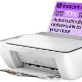 HP DeskJet 2810e All-in-One Wireless Printer + 3 Months Instant Ink - Image 3