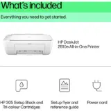 HP DeskJet 2810e All-in-One Wireless Printer + 3 Months Instant Ink - Image 12