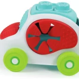 Clementoni Clemmy Sensory Car – Soft Educational Toy for Kids - Image 5
