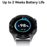 HUAWEI Watch GT 4 Smartwatch 46mm – Black | Fitness Tracker, AMOLED Display, Long Battery Life - Image 6