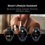 HUAWEI Watch GT 4 Smartwatch 46mm – Black | Fitness Tracker, AMOLED Display, Long Battery Life - Image 7