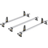 Van Roof Bars for Peugeot Expert (2016 Onwards) – Van Guard ULTI VG333-3, x3 Bars - Image 1