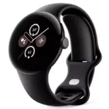 Google Pixel Watch 2 (Wi-Fi + Bluetooth) Smartwatch – Obsidian Black - Image 3