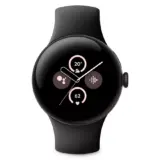 Google Pixel Watch 2 (Wi-Fi + Bluetooth) Smartwatch – Obsidian Black - Image 2