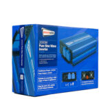 Streetwize 2000W Pure Sine Inverter for Home & Car - Image 6