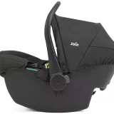 Joie i-Juva R129 i-Size Car Seat for Newborns to 12 Months – Shale - Image 2