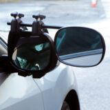 Streetwize Rock Steady Towing Mirror Set – Twin Pack for Caravans - Image 2