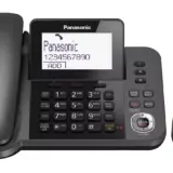 Panasonic KX-TGF320 Corded & Cordless Phone with Answering Machine - Image 2