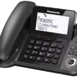 Panasonic KX-TGF320 Corded & Cordless Phone with Answering Machine - Image 4