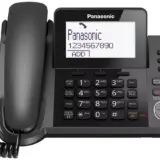 Panasonic KX-TGF320 Corded & Cordless Phone with Answering Machine - Image 5