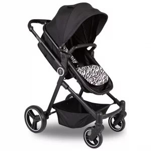 Red Kite Red Kite Push Me Savanna i Travel System i Travel System – Zebra Print Baby Stroller
